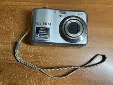 Fujifilm Digital Camera FinePix AV100 12.2MP Error Message