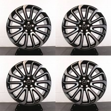 22 Set Of 4 Range Rover Sport Hse Discovery Rims Wheels Set For 22x9.5 5x120