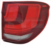 TYC Heckleuchte 11-14706-10-9 FüR BMW F15 X5 F85 Sdrive Xdrive 40E
