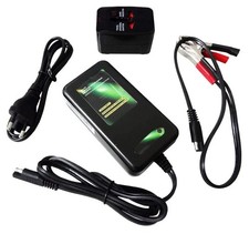 Ducati Panigale SkyrichLithium Ion  Battery Charger  12V - 2AH HBC-LF0201