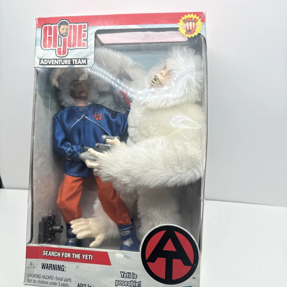 Gi Joe Adventure Team Set for sale - eBay