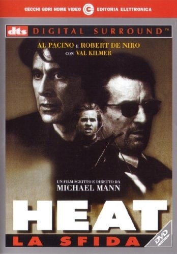 Heat - La Sfida (DVD)