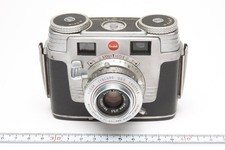 Viewfinder cleaned and adjusted. Clear. Kodak Signet 35 rangefinder camera with