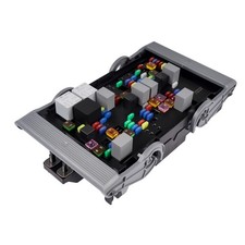 Fuse Box Junction Block For Chevy Silverado 1500 2500 3500 Hd Pickup 2007-2009 Fuse Box Junction Block For Chevy Silverado 1500 2500 3500 Hd Pickup 2007-2009