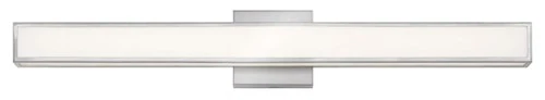 Hinkley Lighting 51404 Alto 30"W Integrated LED Bath Bar - Nickel - Picture 1 of 5