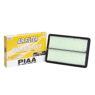 PIAA Air Filter 1 piece [For Mitsubishi vehicles] Atrai Wagon Opti Move etc.