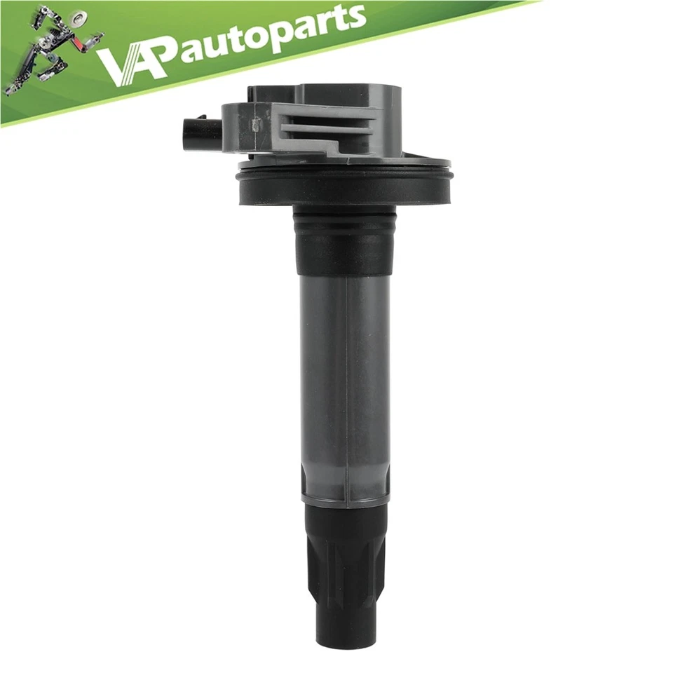 6 bobinas de encendido flexibles y 6 bujías para Ford Edge F-150 2016-2018 de 3,5 L Foto 3 de 4