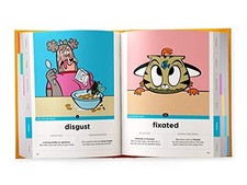 Mrs Wordsmith's Word Sauce: The Hilariously Illustrated Storyteller's Dictionary