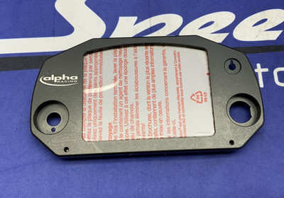 Alpha Racing Protective Housing MoTec C125 S1000RR 2019-2026 61DA00102