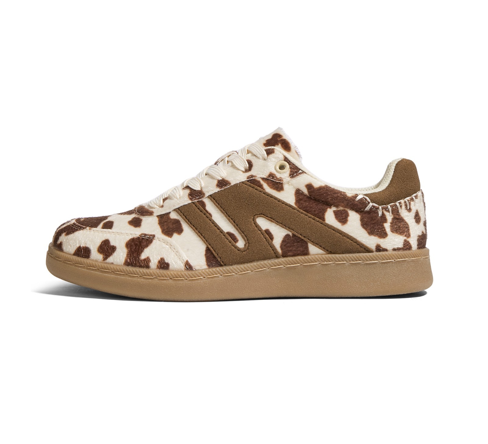 Genuine Leather Trainer