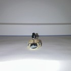 Mini Wooden Duck Hand Carved Unsigned Collectible Decoy Style Sculpture — photo 4