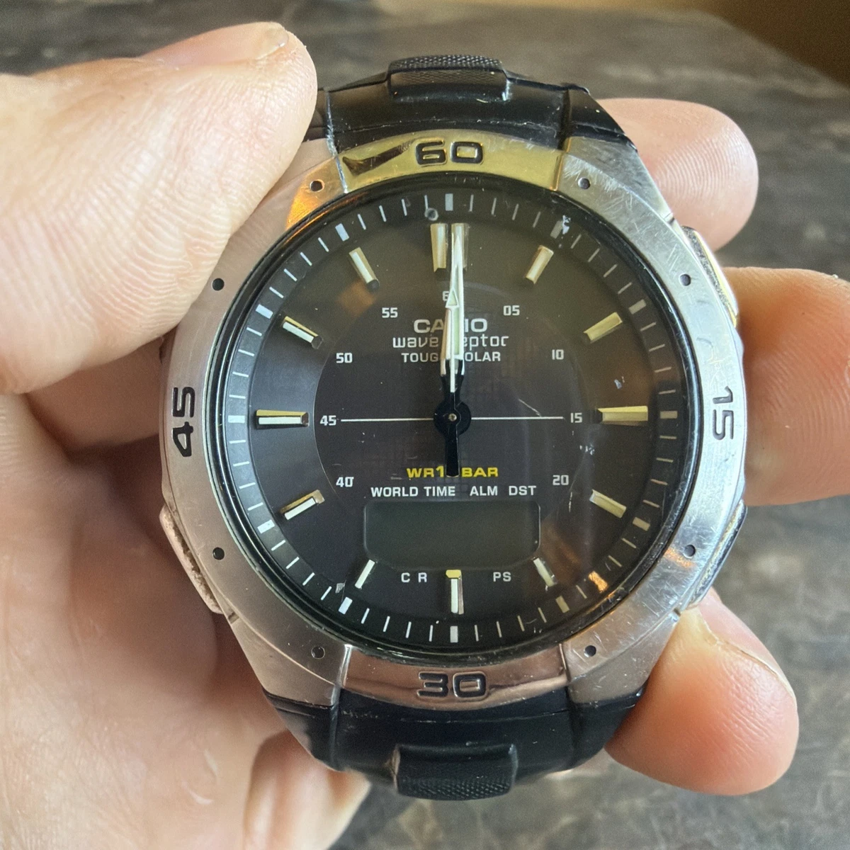 Las mejores ofertas en Relojes de pulsera analógicos redondos