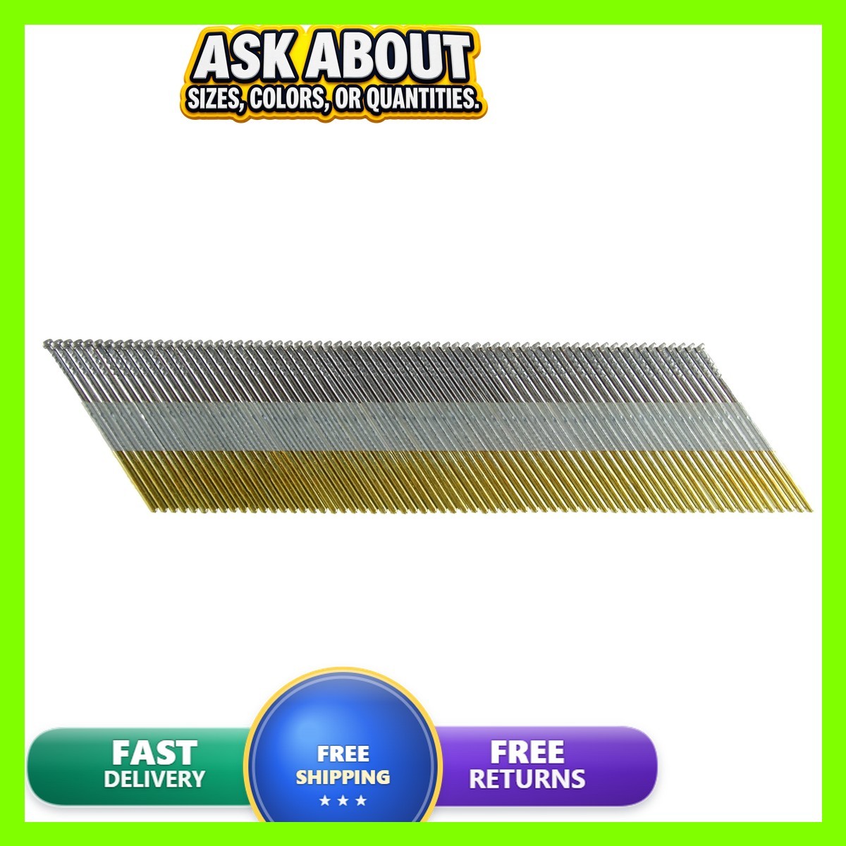 B&C Eagle DA25SS-1M 2-1/2-Inch x 35 Degree S316 Stainless Steel Angle Finish
