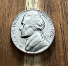 1970-D Jefferson Nickel — photo from another recent sale