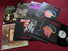 8 x BLACK SABBATH LP Collection Lot ** MOB RULES, PARANOID, HEAVEN AND HELL etc