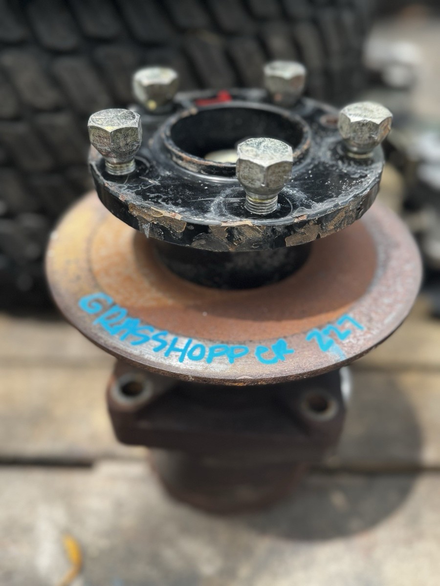 GRASSHOPPER 227 WHEEL MOTOR 391475 | eBay