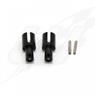 [DE] Hobao Uscite Mini St F/R Diff - H11206
