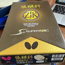 Butterfly Zhang Jike SUPER ZLC FL Table Tennis Blade MPN 36541 