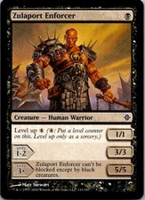 Zulaport Enforcer C Rise of the Eldrazi 133 LP