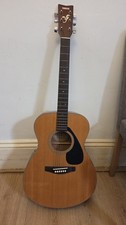 Yamaha FS-311 Vintage Acoustic Guitar Excellent Condition