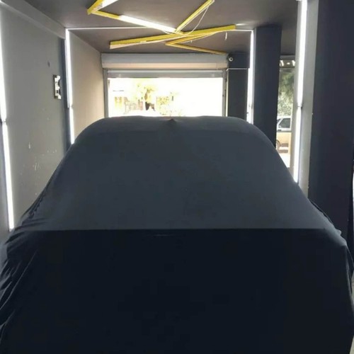 Premium Custom Indoor Car Cover Kompatibel mit Mercedes-AMG Limousinen Winddicht - Bild 6 von 10