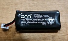 Onn. Cordless Phone Battery, 2.4V 550Mah, 100009993