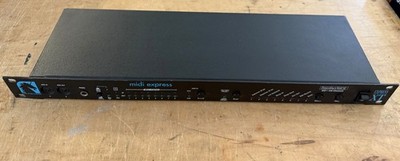 MOTU Midi Express XT 8x8 128 Channels