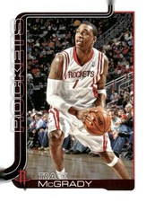2025-26 Topps #263 Tracy McGrady