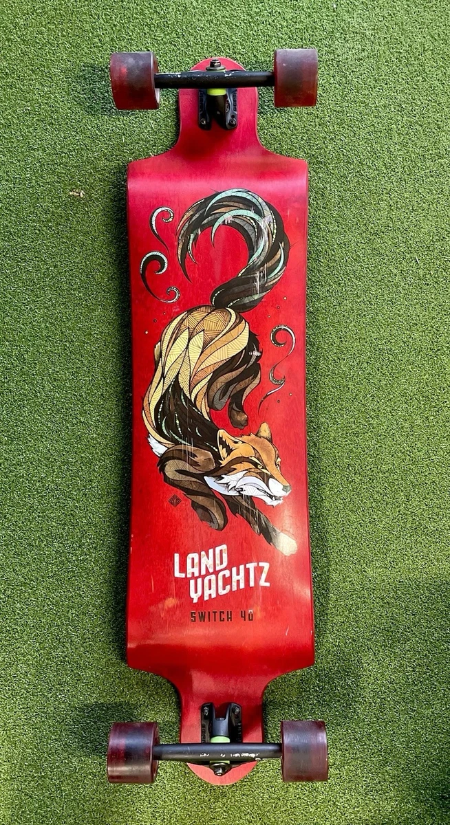 Landyachtz Skateboarding & Longboarding Goods for sale | eBay