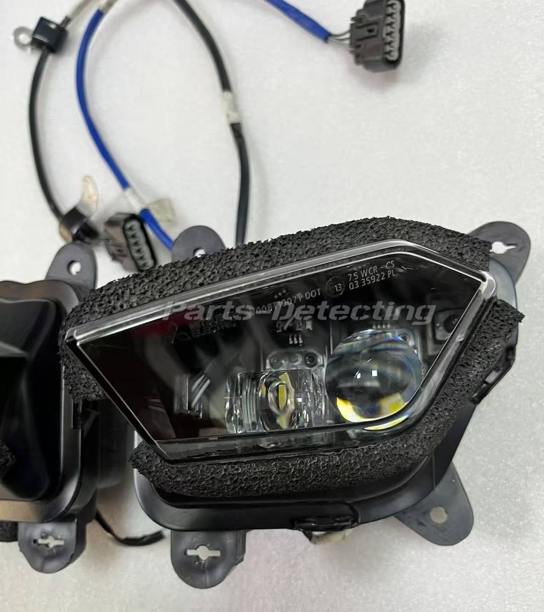 Headlights Headlights for 2021 - 2023 Kawasaki Ninja ZX-10R ZX10R