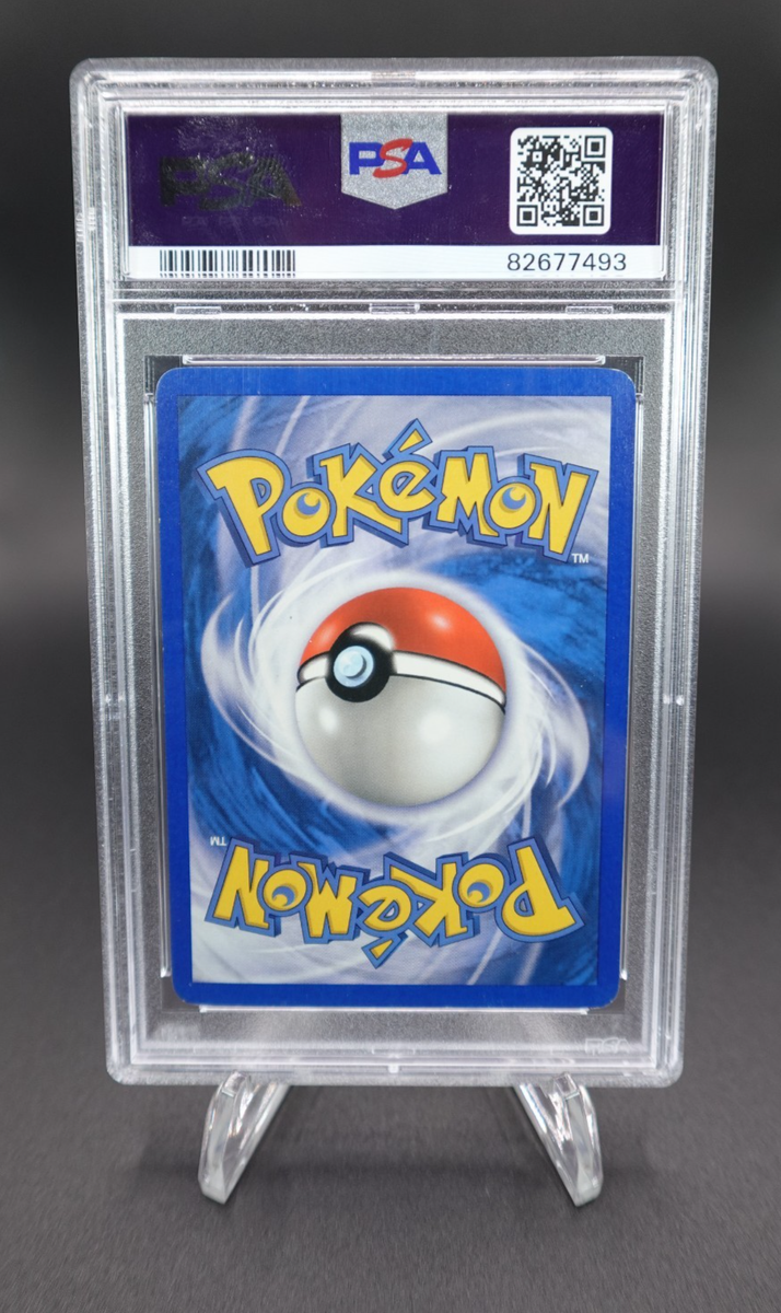Mew 2006 Pokemon Legend Maker Reverse Foil #10 PSA 7 | eBay
