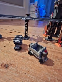 Lego Indiana Jones Temple of Doom 7199