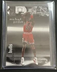 SkyBox 1998-99 Skybox Thunder Michael Jordan Chicago Bulls #106 Nice Card