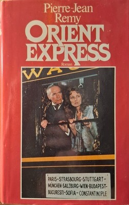 Orient Express von Pierre-Jean Remy  K4