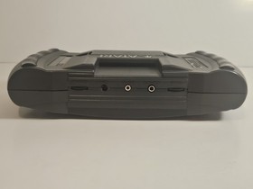 Vintage Atari Lynx II 2 Console System For Parts or Repair With Battery Cover