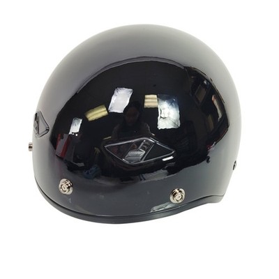 ls2 halfsize bagger style helmet Helmets Motorcycle Half (Gloss Black Rounding out the list is a shorter removable LS2 Helmets Bagger Murica Motorcycle