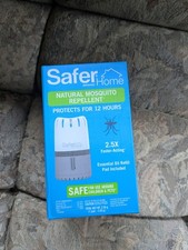 Safer Home SH1200 Indoor/Outdoor Mosquito Repellent Lantern