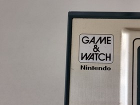 Nintendo FR-27 Game and Watch Fire Tested Works Japan Used Vintage #10319609