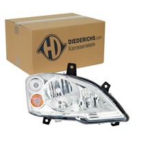 DIEDERICHS HALOGEN SCHEINWERFER NSW TFL LINKS für MERCEDES VIANO VITO | 1667083 DIEDERICHS HALOGEN SCHEINWERFER NSW TFL LINKS für MERCEDES VIANO VITO | 1667083