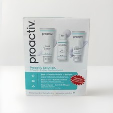 PROACTIV 30-Day, 3-Piece, 3-Step Kit 150ml 60, 60, 30 New Sealed In Box