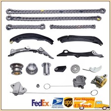Engine Timing Chain Set For 2016-2024 Jeep Dodge Durango Chrysler Pacifica 3.6L