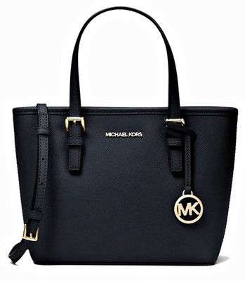 Handtasche Damentasche Kleine Tasche Michael Kors Schwarz Tasche