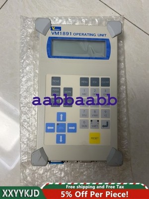 1PCS NEW Vector VM1891 Marking System Operation Unit #GL