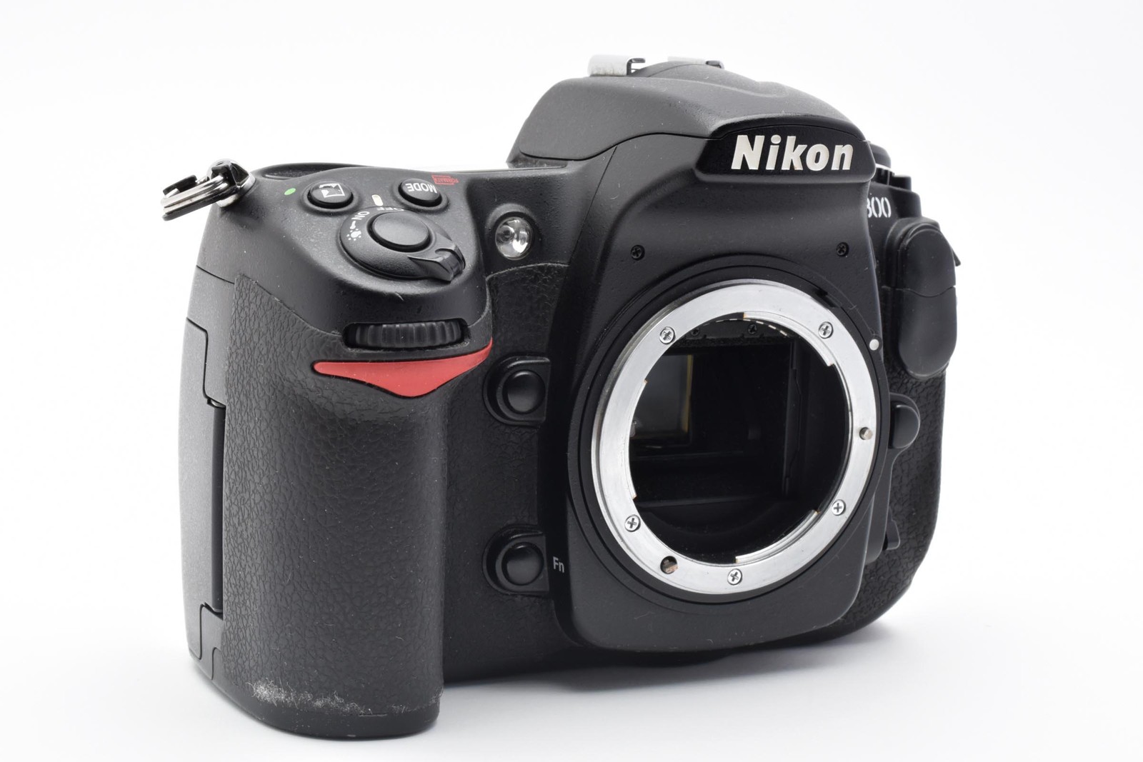 Corpo fotocamera Nikon D300 12,3 MP usato foto 4