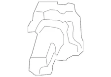 Genuine Land-Rover Sensor PHF000140