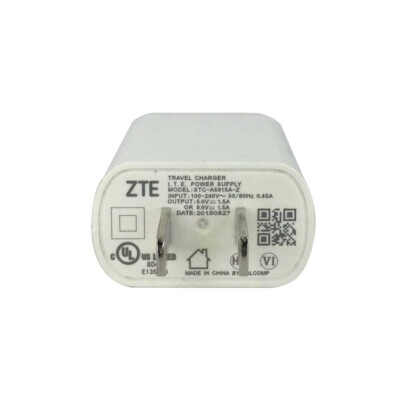 ZTE Universal Travel Charger - Multiple Models