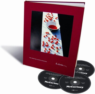 McCartney [Deluxe Edition] [Remastered] [With Dvd] [Box Set
