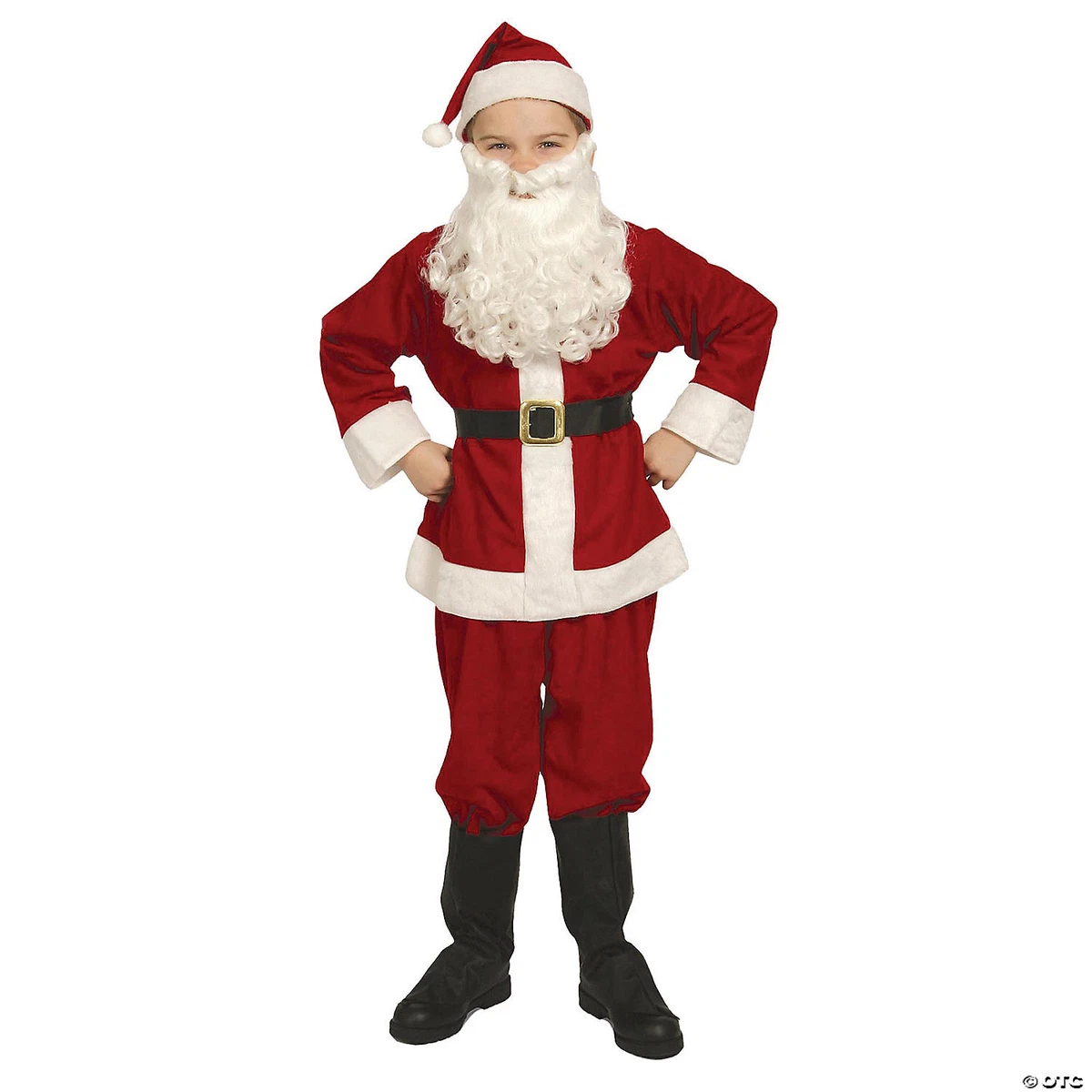 Halco santa suit clearance