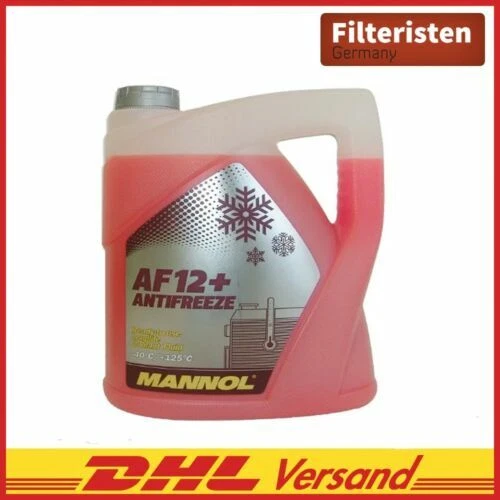 Kfz-Kühlerfrostschutz G12
