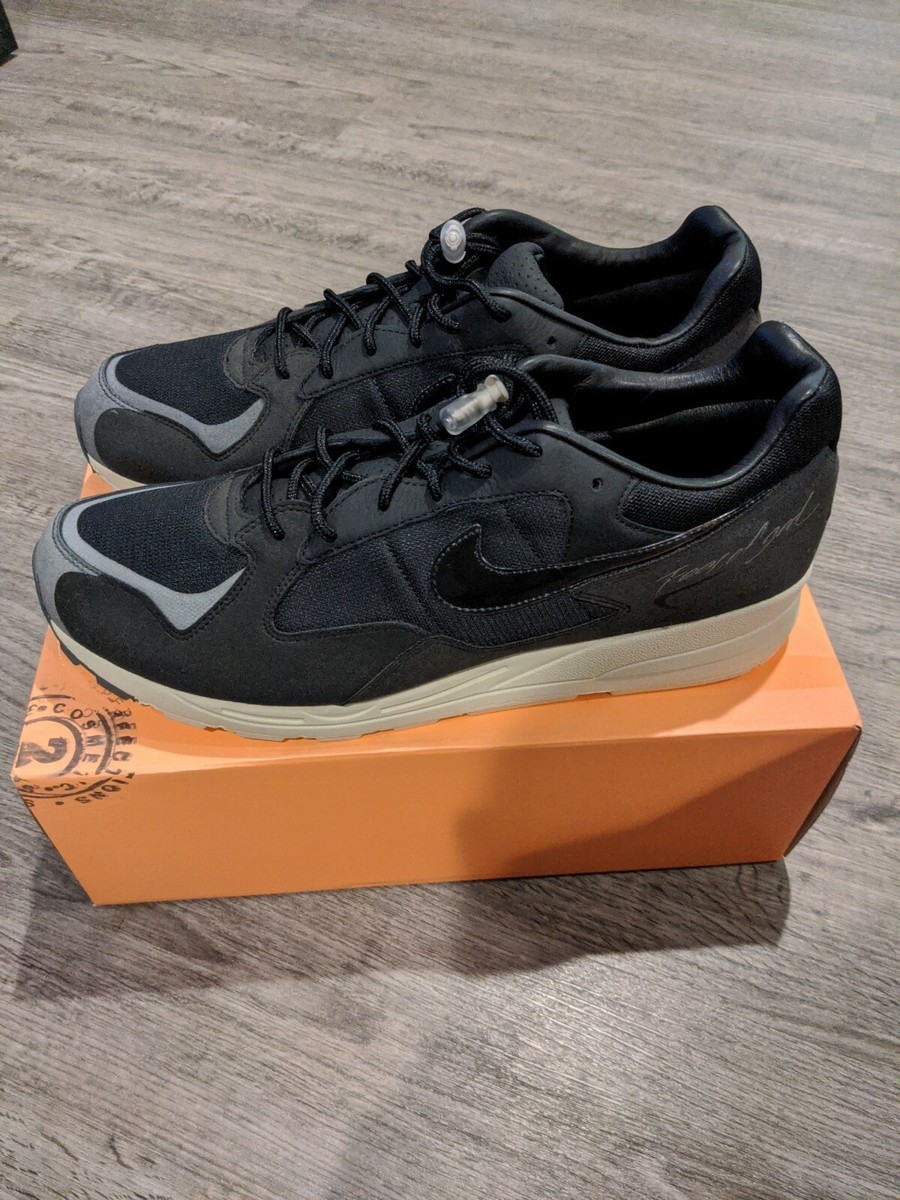 Size 13 - Men's Fear Of God x Nike Air Skylon 2 Black for sale